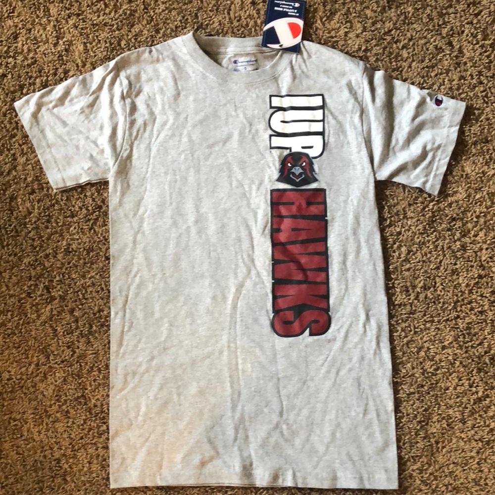 IUP Crimson Hawks T-shirt